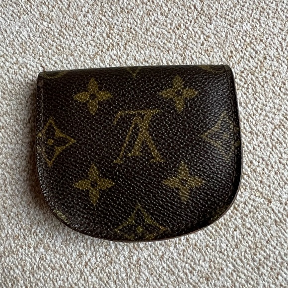 Louis Vuitton coin purse, second hand - Picture 3 of 11